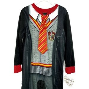 NWT Harry Potter Hogwarts Gryffindor Onesie 4/5